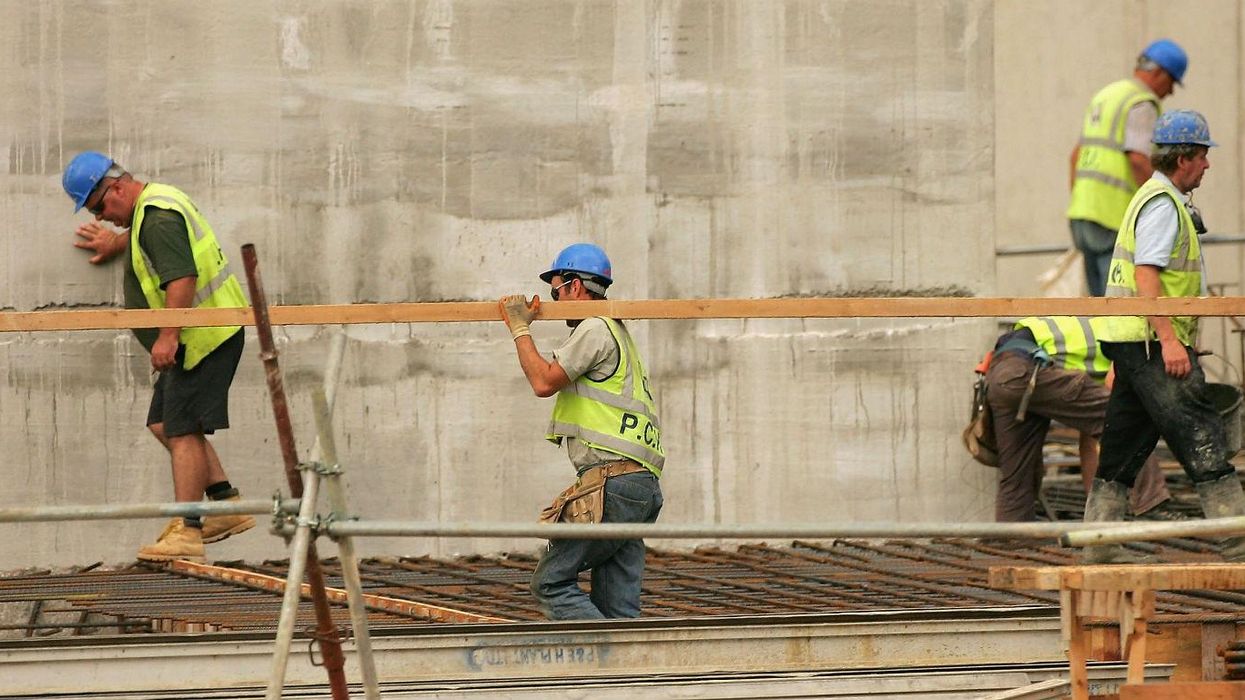 The European workers who work the longest hours