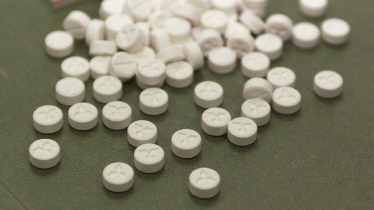 Ireland just made a load of drugs legal, but only for one day