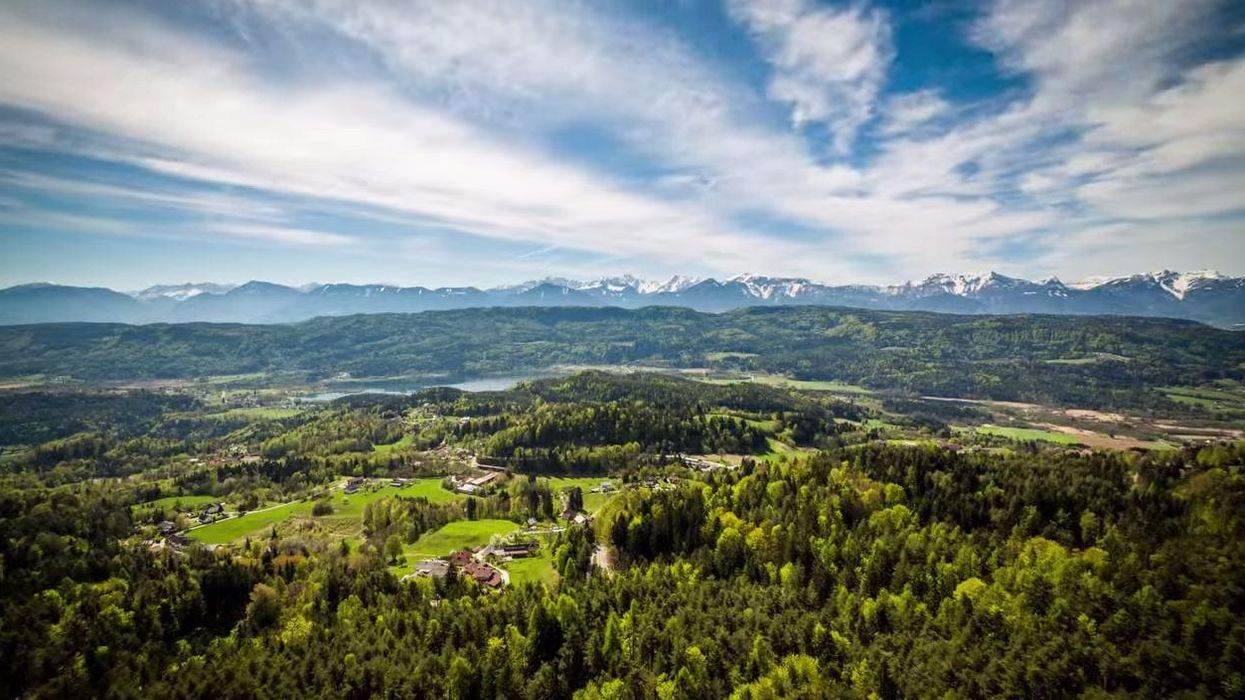 The beautiful timelapse video that took two years to make