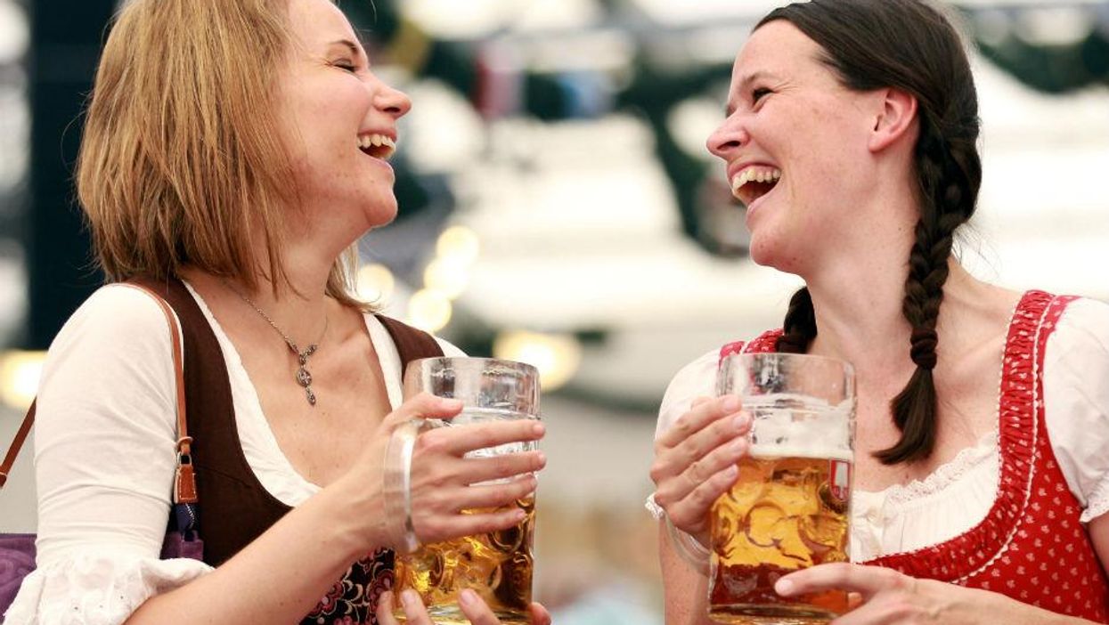Quiz: Can you tell the difference between English and German jokes?