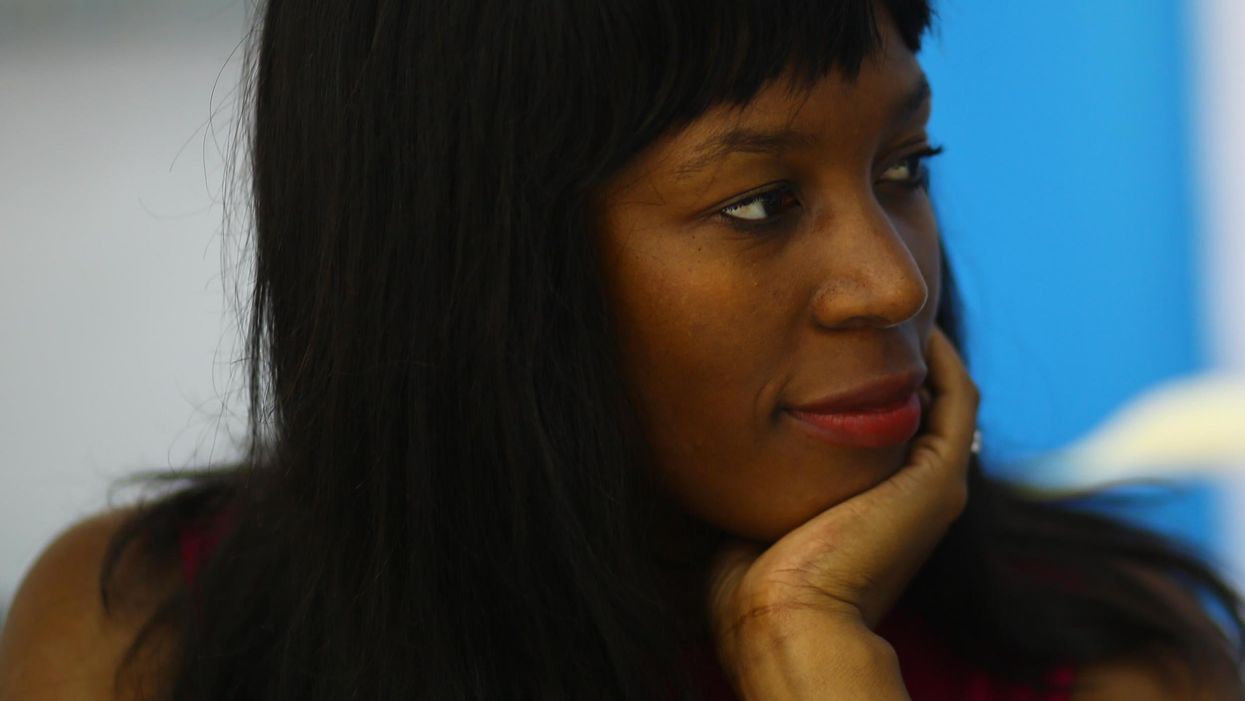 This is what the woman behind the HeForShe campaign has to say