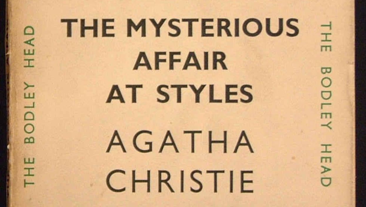 A history of classic book covers in 15 images