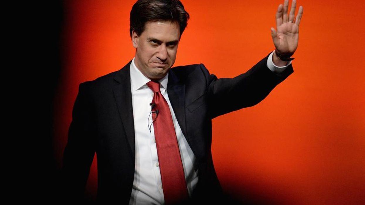 Ed Miliband's latest policy is actually not a joke