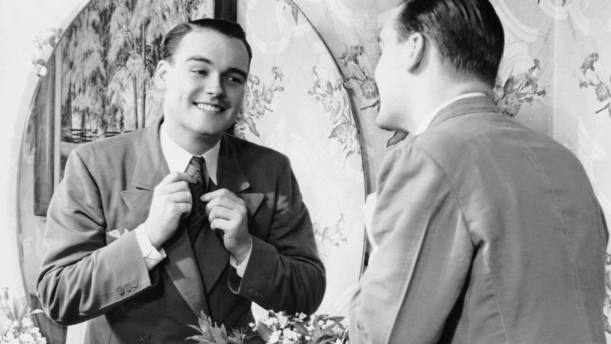 It's official: men are more narcissistic than women