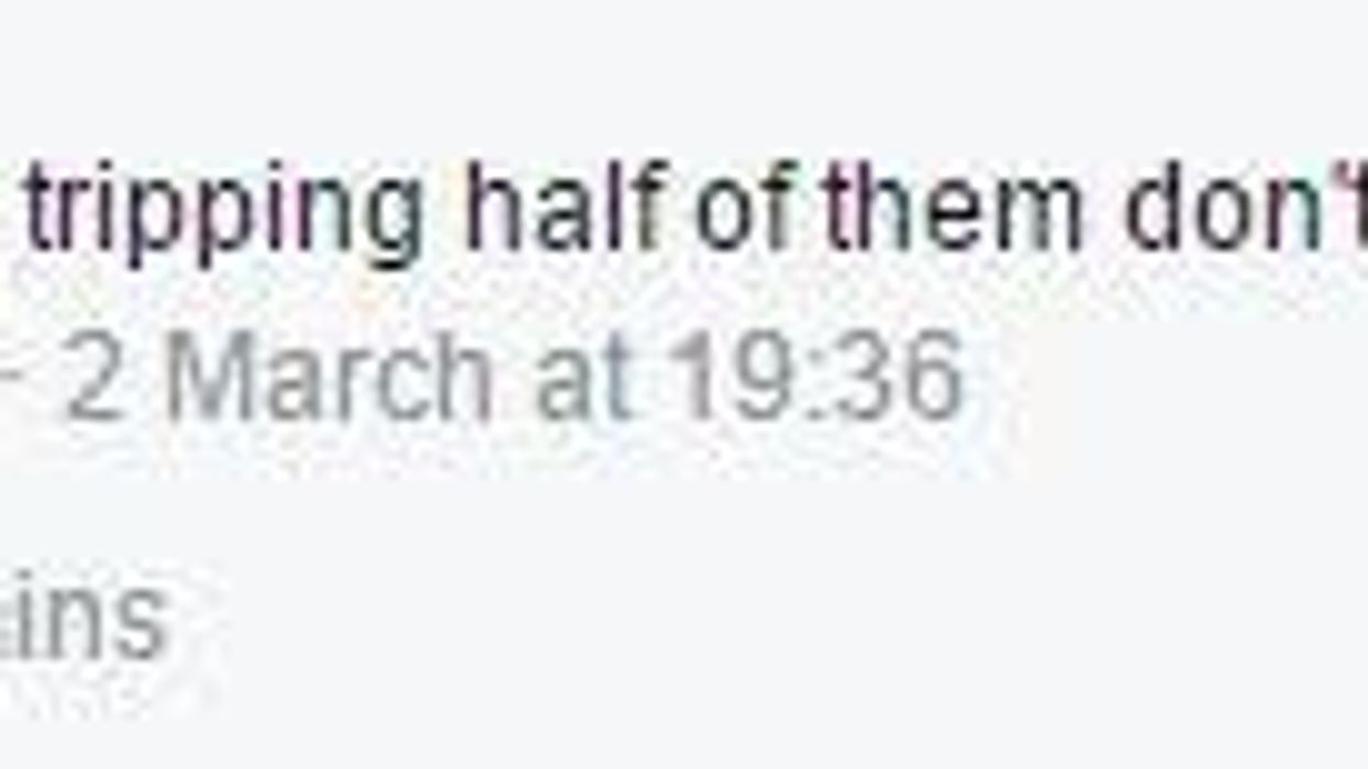 Man arrested after replying to his own most wanted ad on Facebook