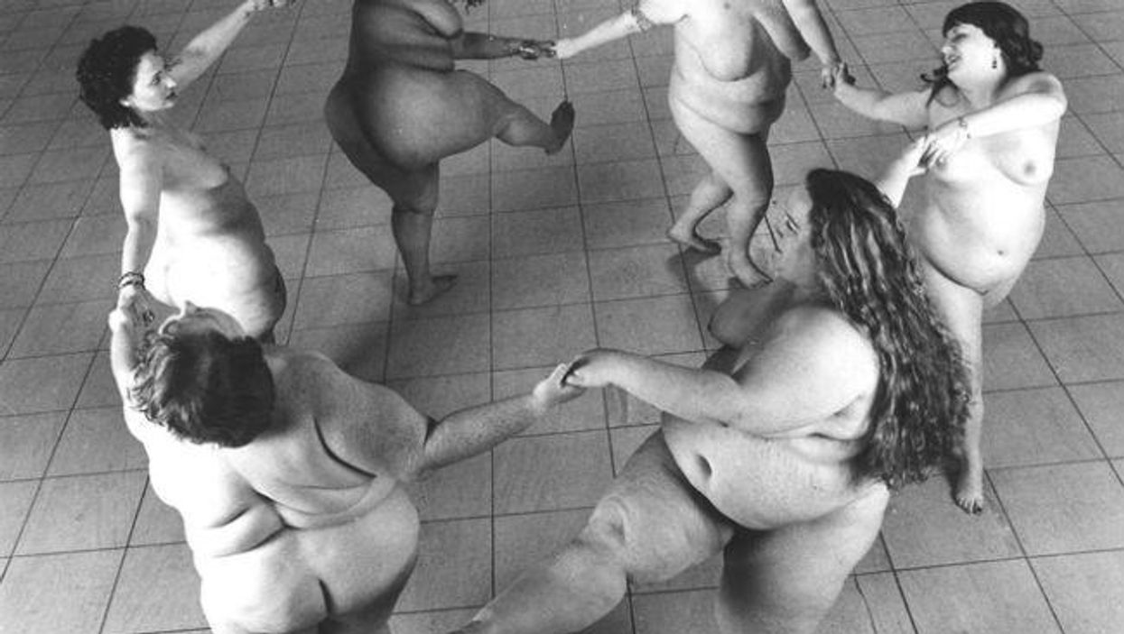 These amazing photos were all taken by Leonard Nimoy