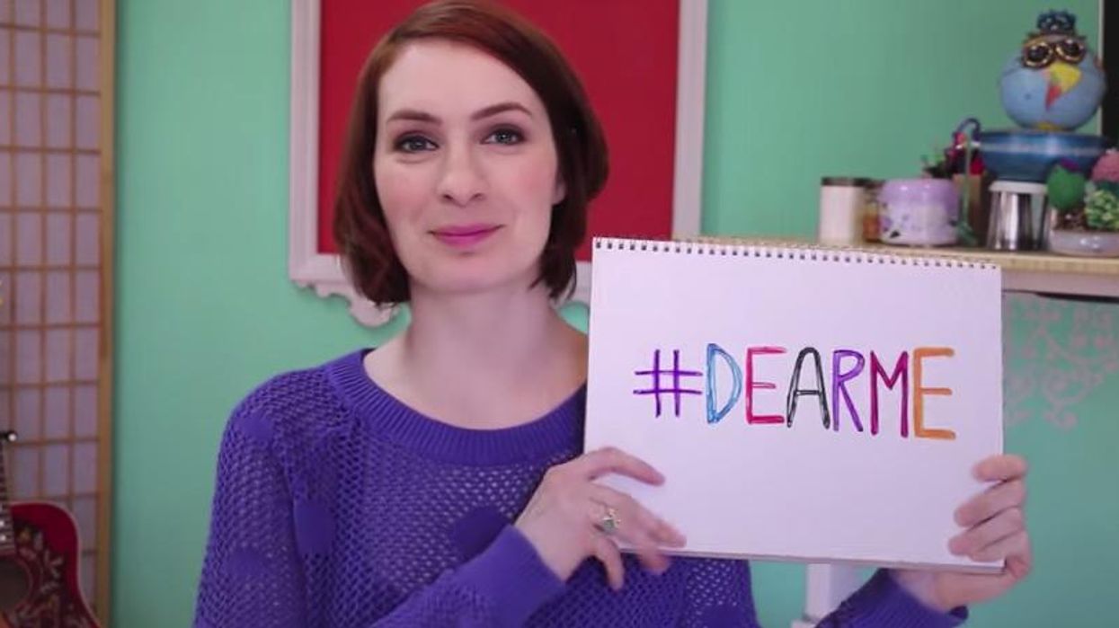 #DearMe campaign encourages women to give advice to teenage selves