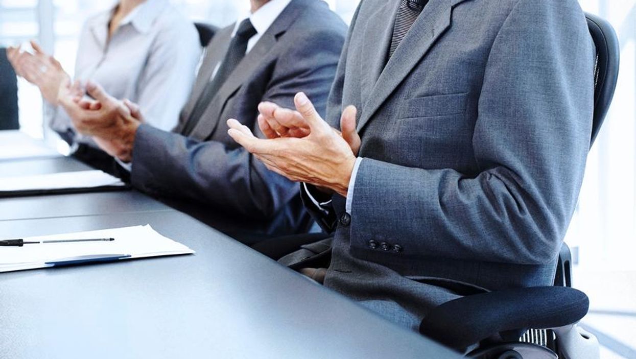 Why Vince Vaughn is starring in these charming stock photos