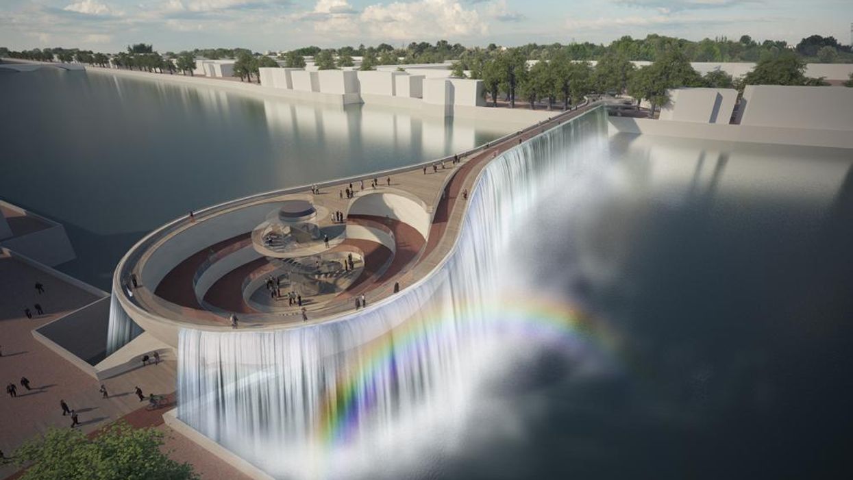 One of these incredible designs could be London's newest bridge