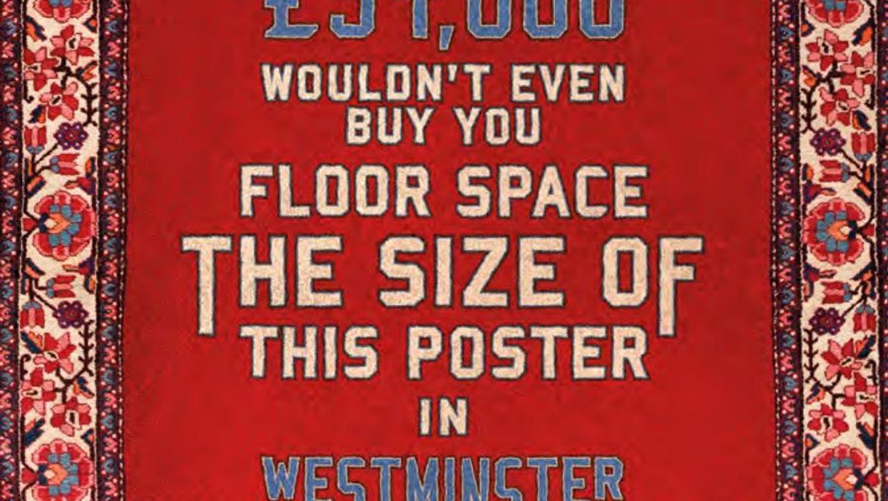 These posters are a reminder of the crisis politicians can't ignore