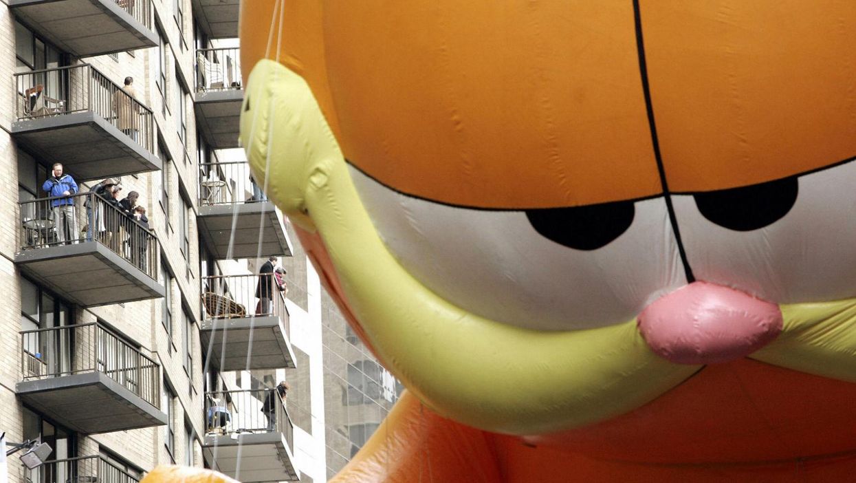 Eight-year-old boy rings up newspaper editor, calls him a sh*thole