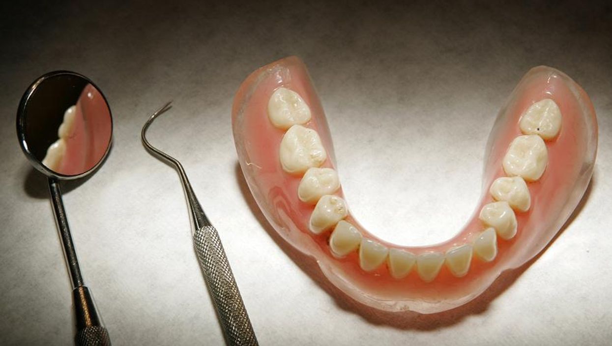 The most and least expensive places to go to the dentist