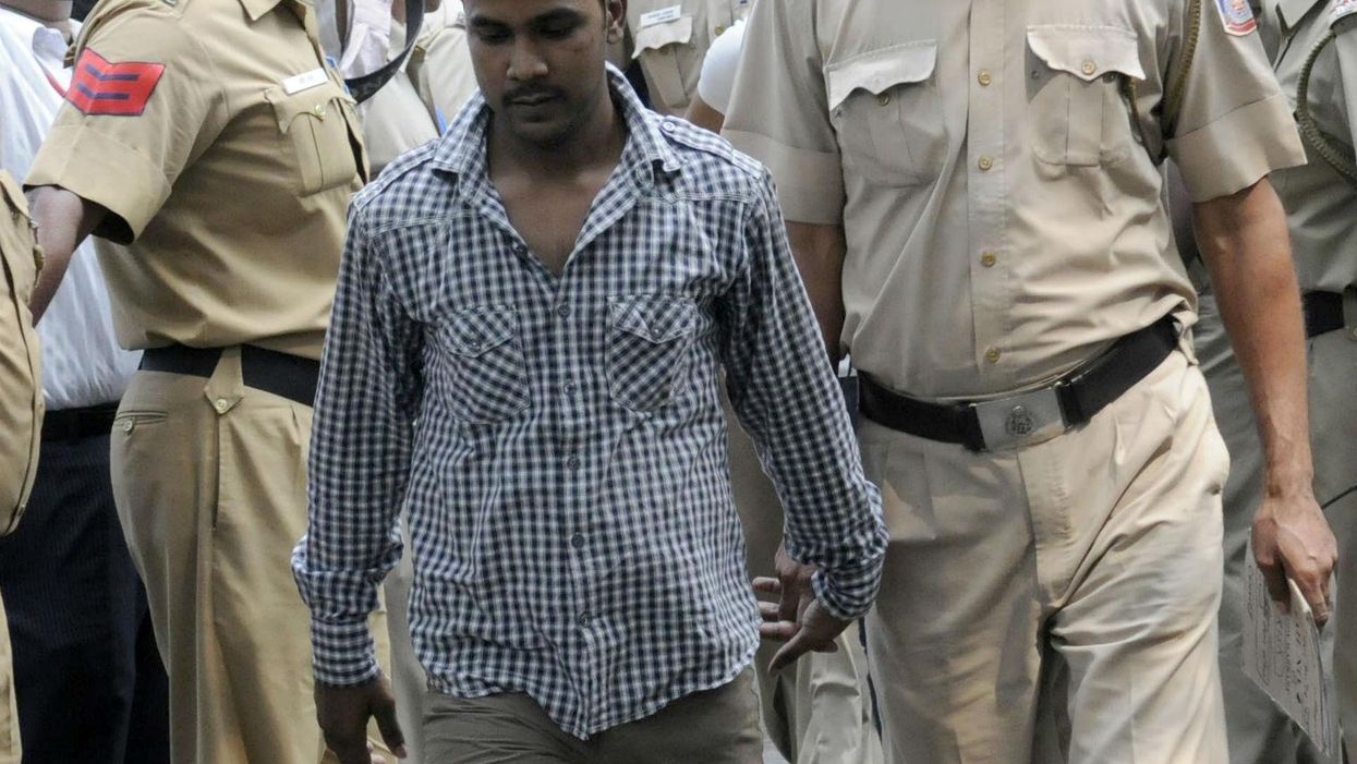 Delhi bus gang rapist blames victim: A girl is more responsible for rape