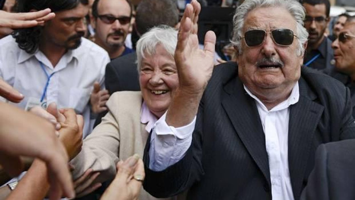 8 reasons why we'll miss Jose Mujica, Uruguay's maverick president