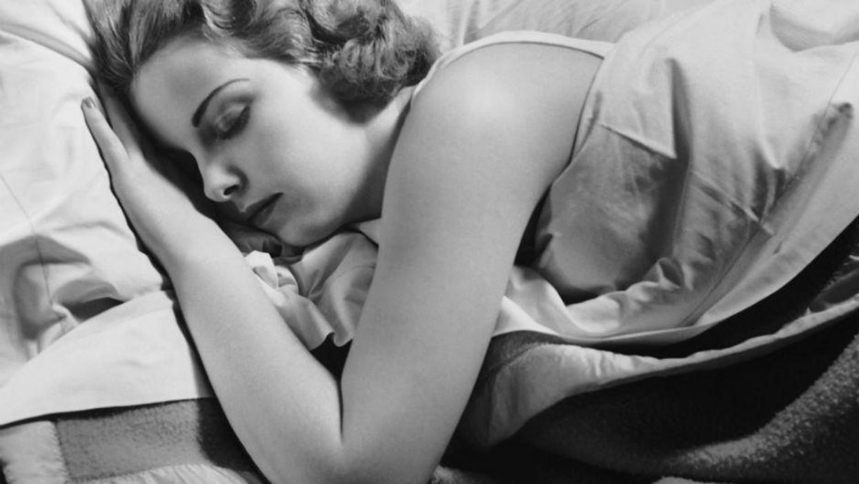 Why your morning lie-in could be bad for your health