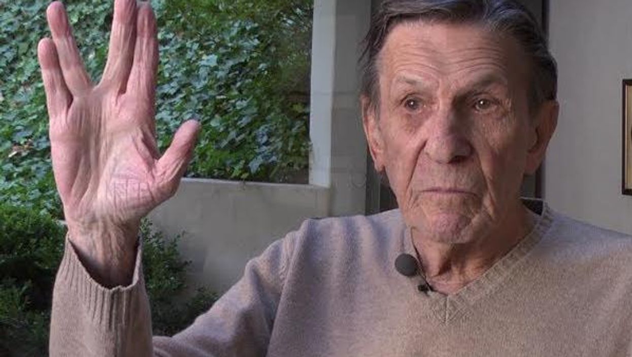 How the world is paying tribute to Leonard Nimoy