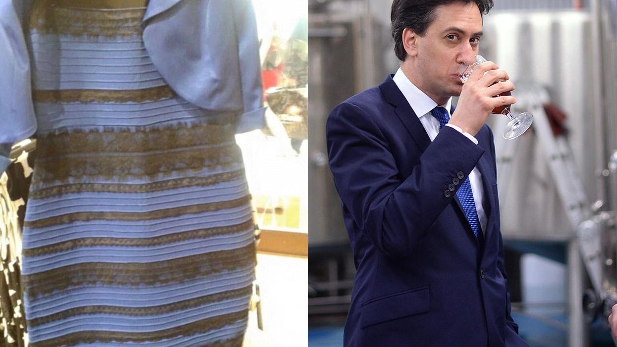 Labour has an official position on the dress