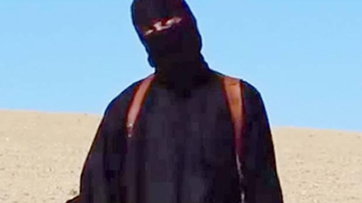What you need to know about the man identified as Jihadi John