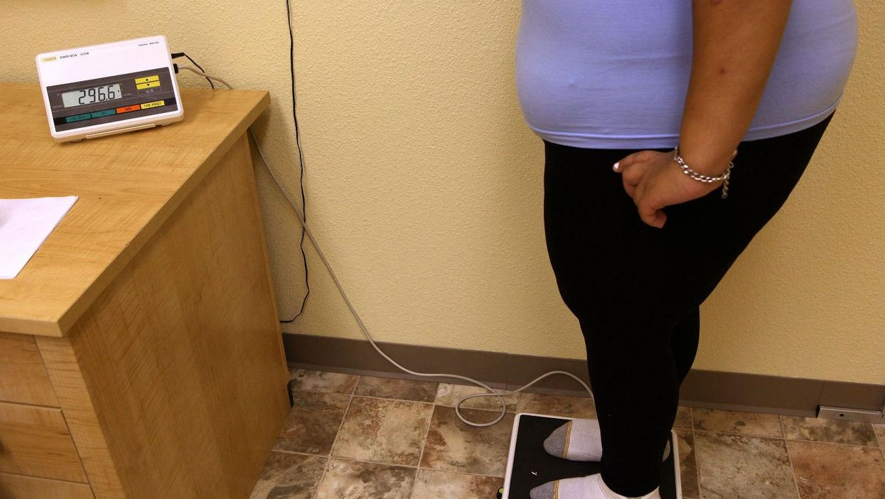 The secret ingredient that's making you put on weight