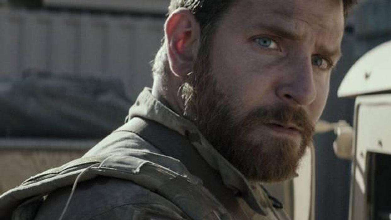 American Sniper didn't win big at the Oscars and some people can't handle it