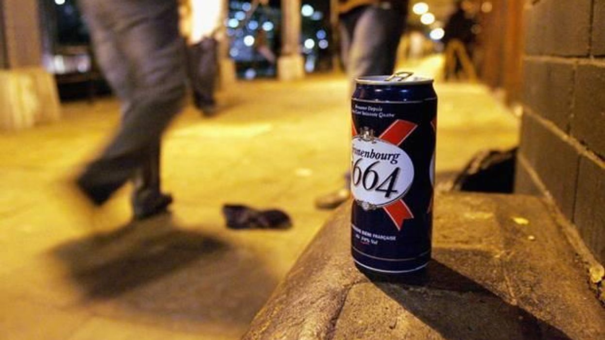 Binge drinker? It's linked to low intelligence