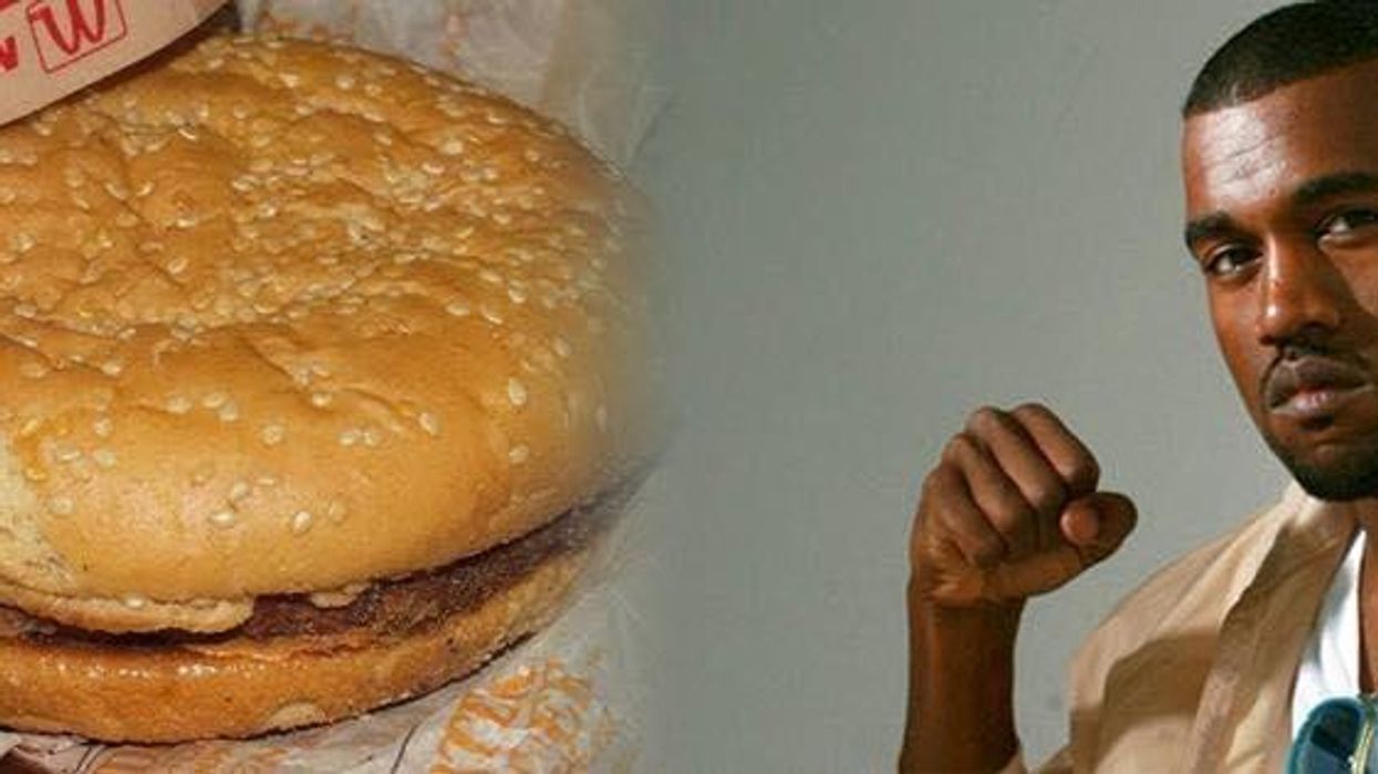 Two men claim to own the world's oldest burger