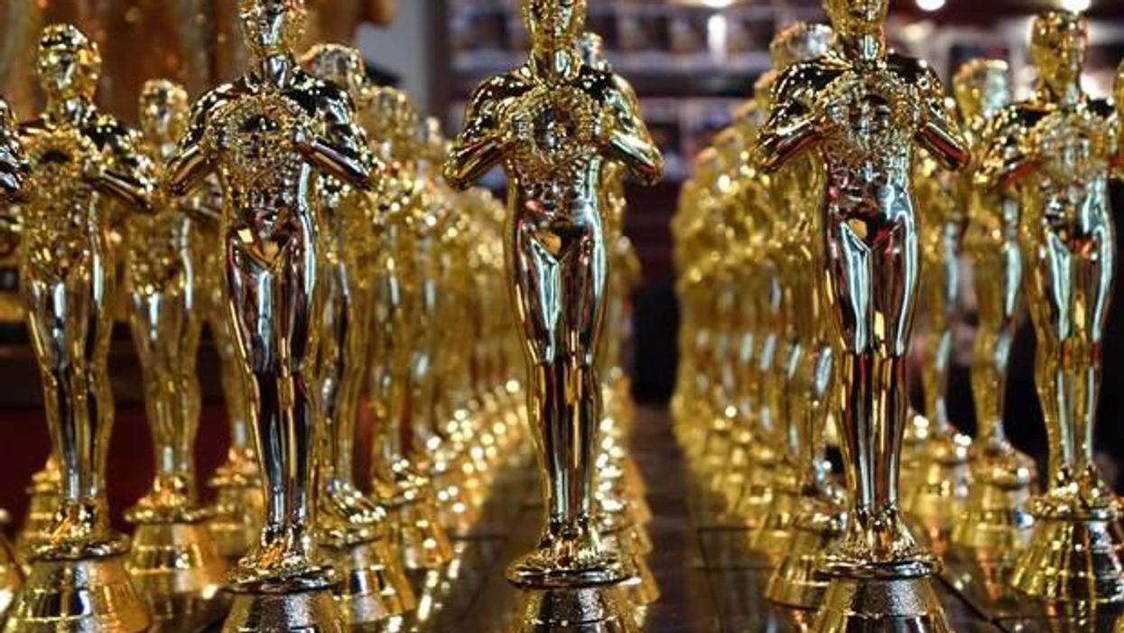The fiendishly difficult i100 Oscars quiz