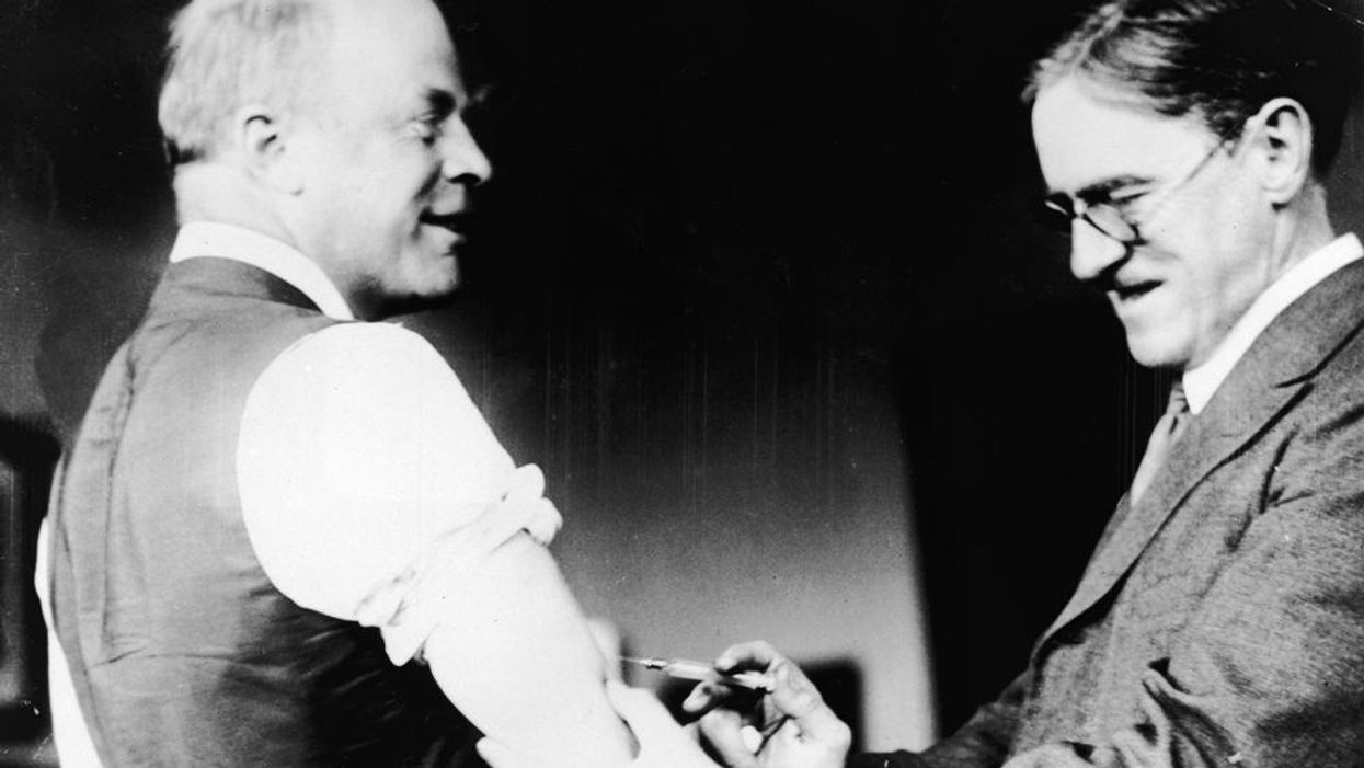 Man flu is not a myth