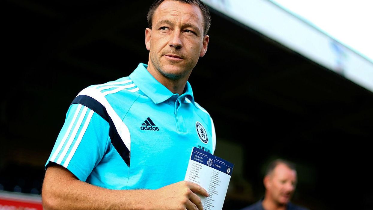 What John Terry has to say about Chelsea fans on the Paris metro