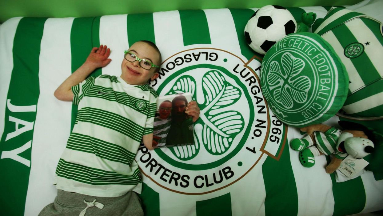 What winning goal of the month means for young Jay Beatty