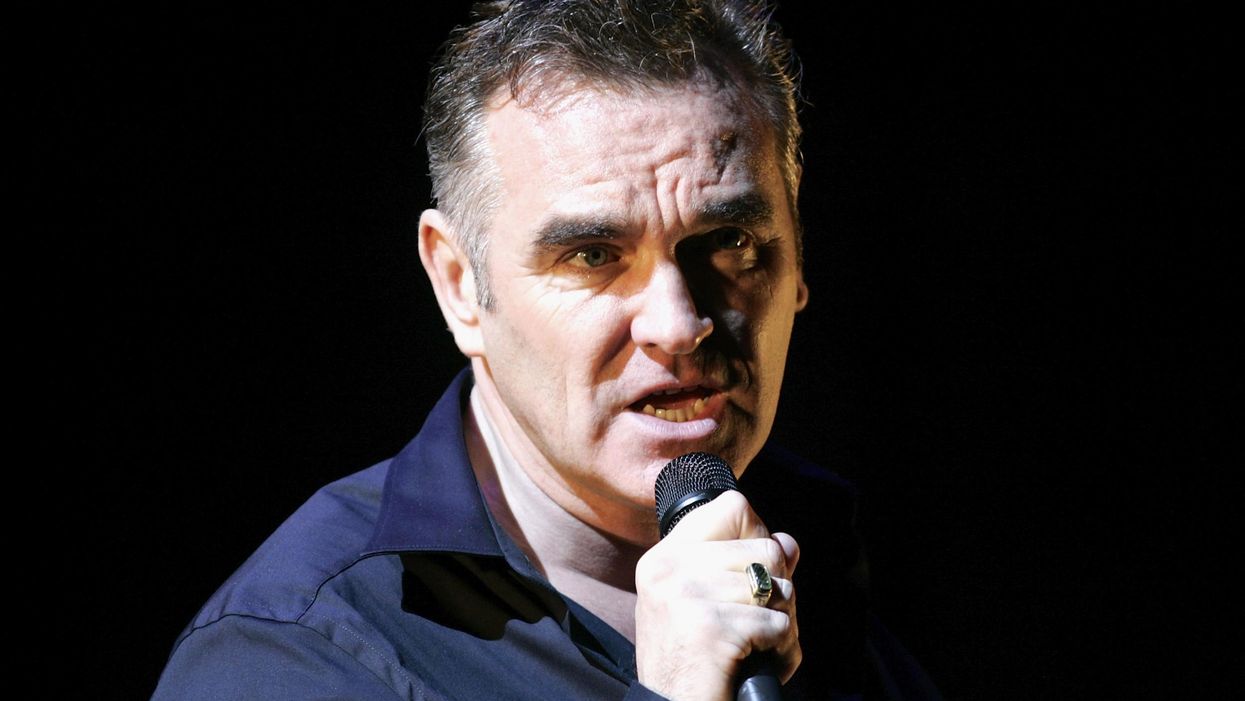 Who said it: Morrissey or Russian literature?