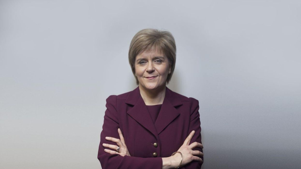 Nicola Sturgeon has this to say about the next election