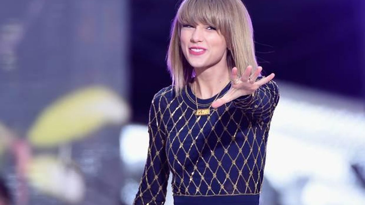 Taylor Swift proves for the umpteenth time why she's a wonderful person