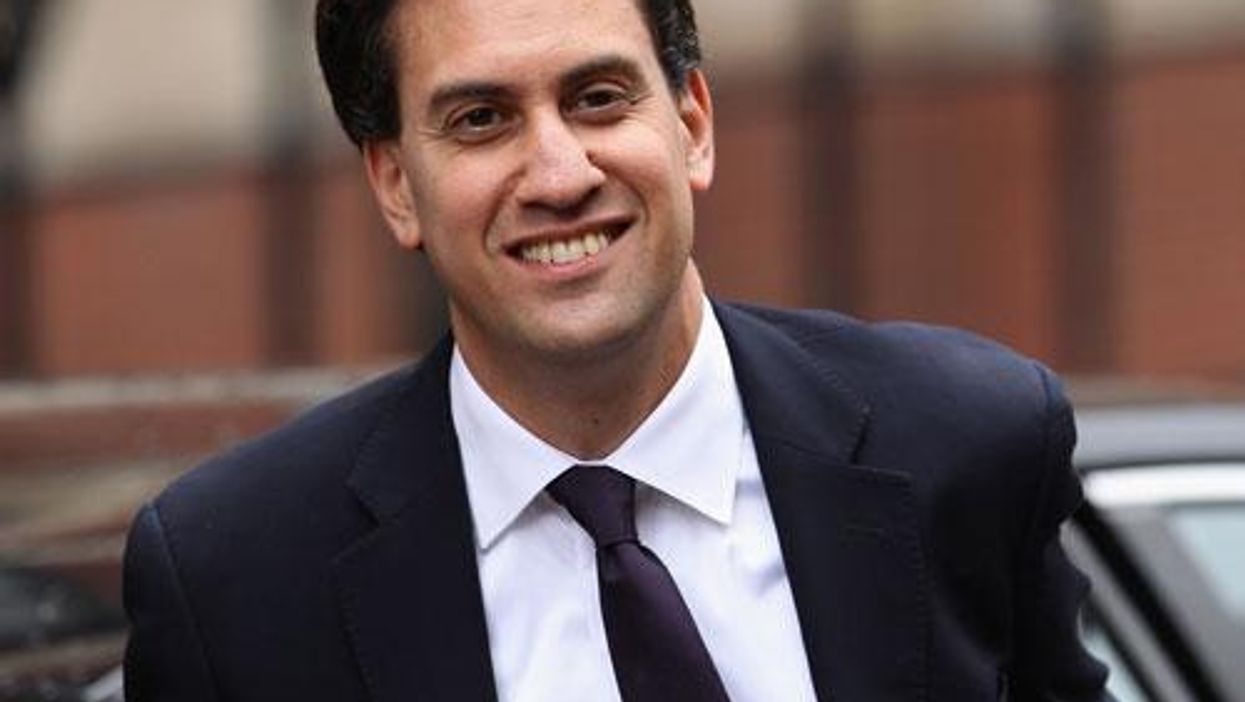 Ed Miliband brings up HSBC claims, gets threatened with legal action