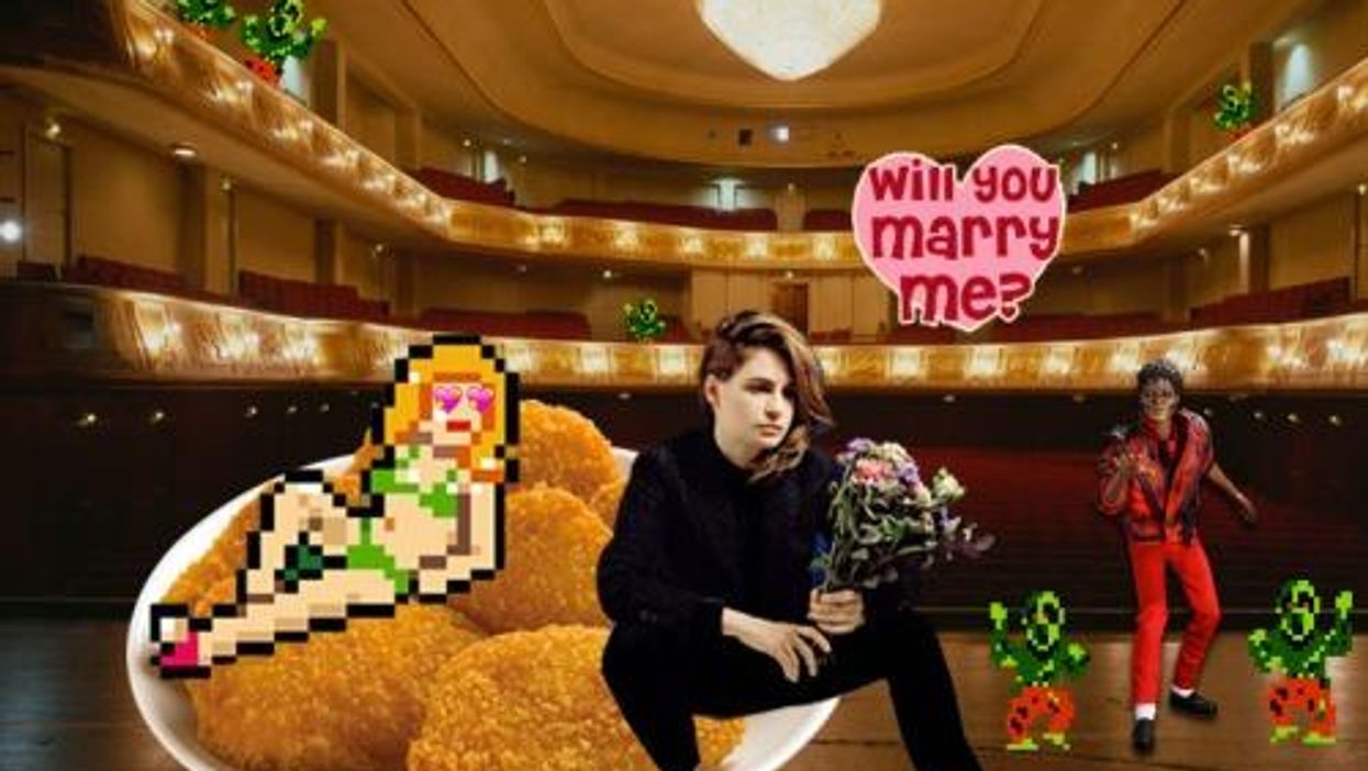 This Tumblr makes your dreams come true, figuratively speaking