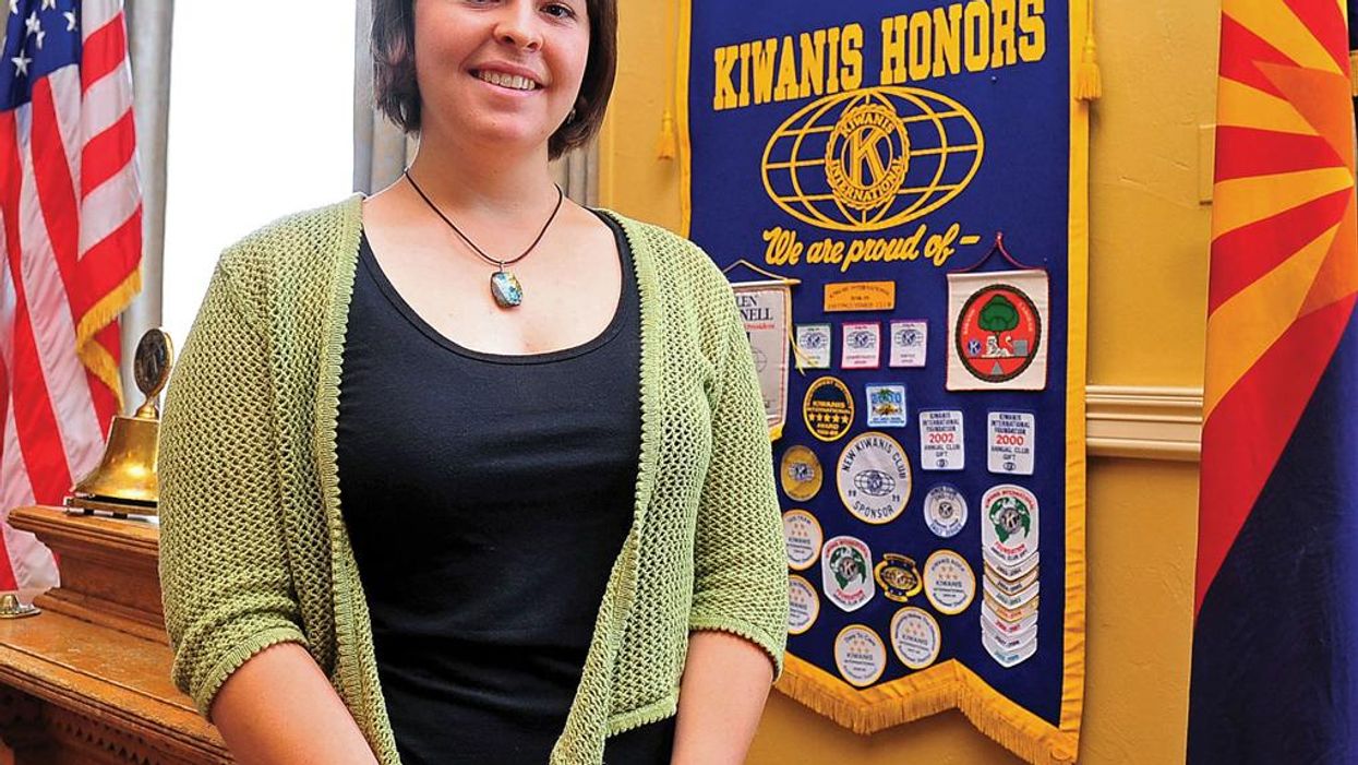 Kayla Mueller was not the last American hostage in the Middle East