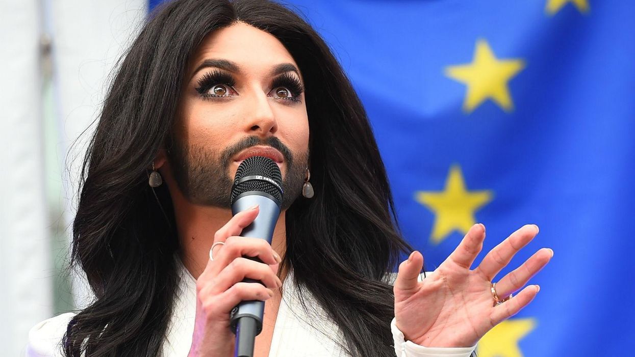 Australia will be in the Eurovision Song Contest for some reason