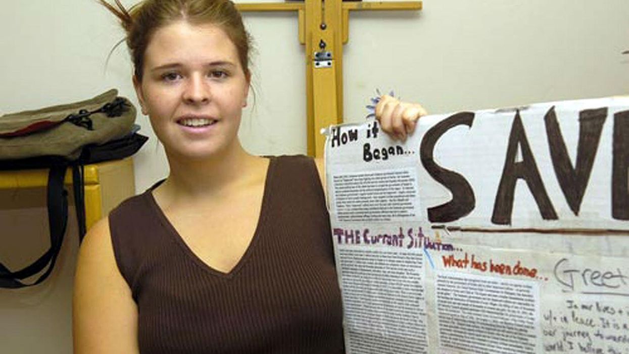 How we should remember Kayla Mueller