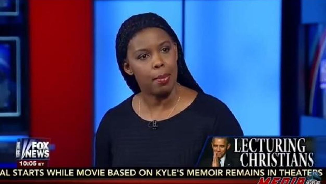 Fox News guest: Obama comments on Christians like verbal rape
