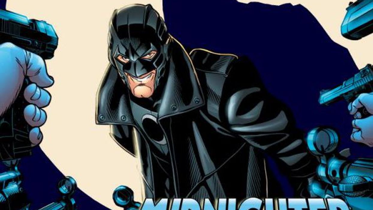 Meet Midnighter, the gay superhero about to hit the big time