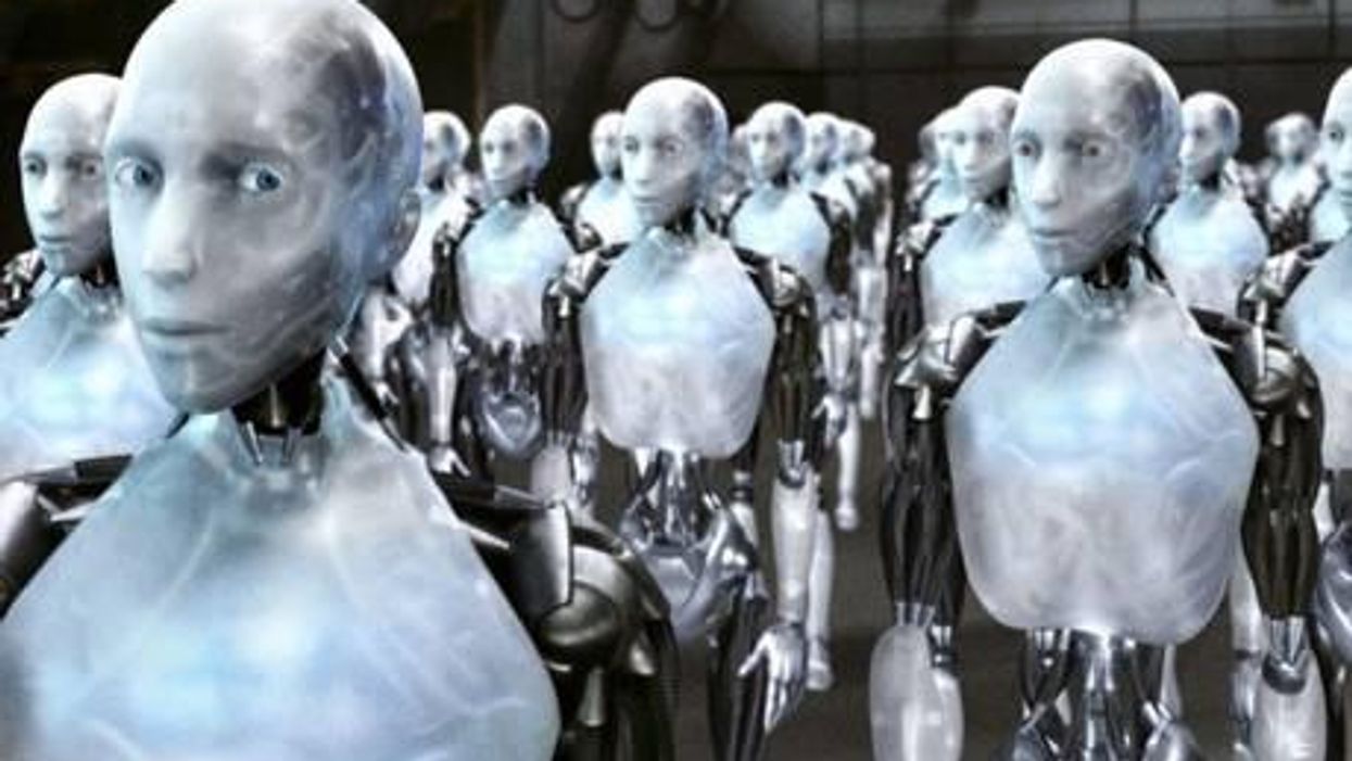 Six signs the machines are about to take over