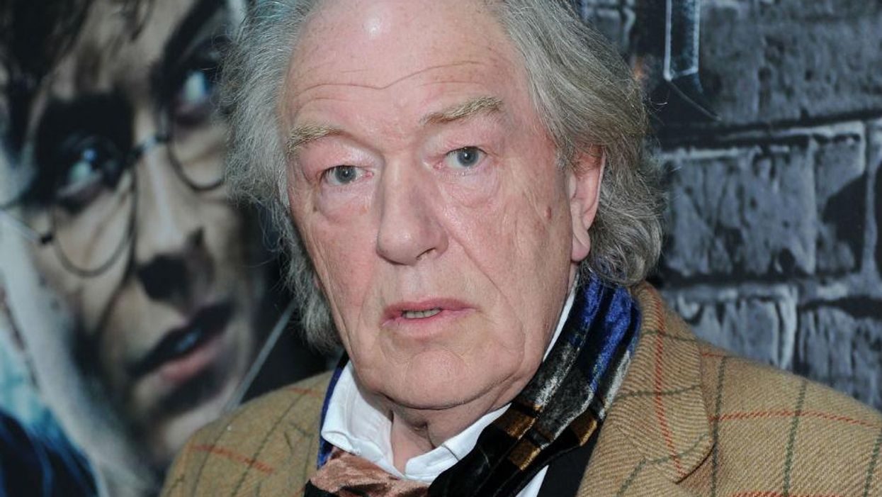 Why Michael Gambon has decided to end his stage career