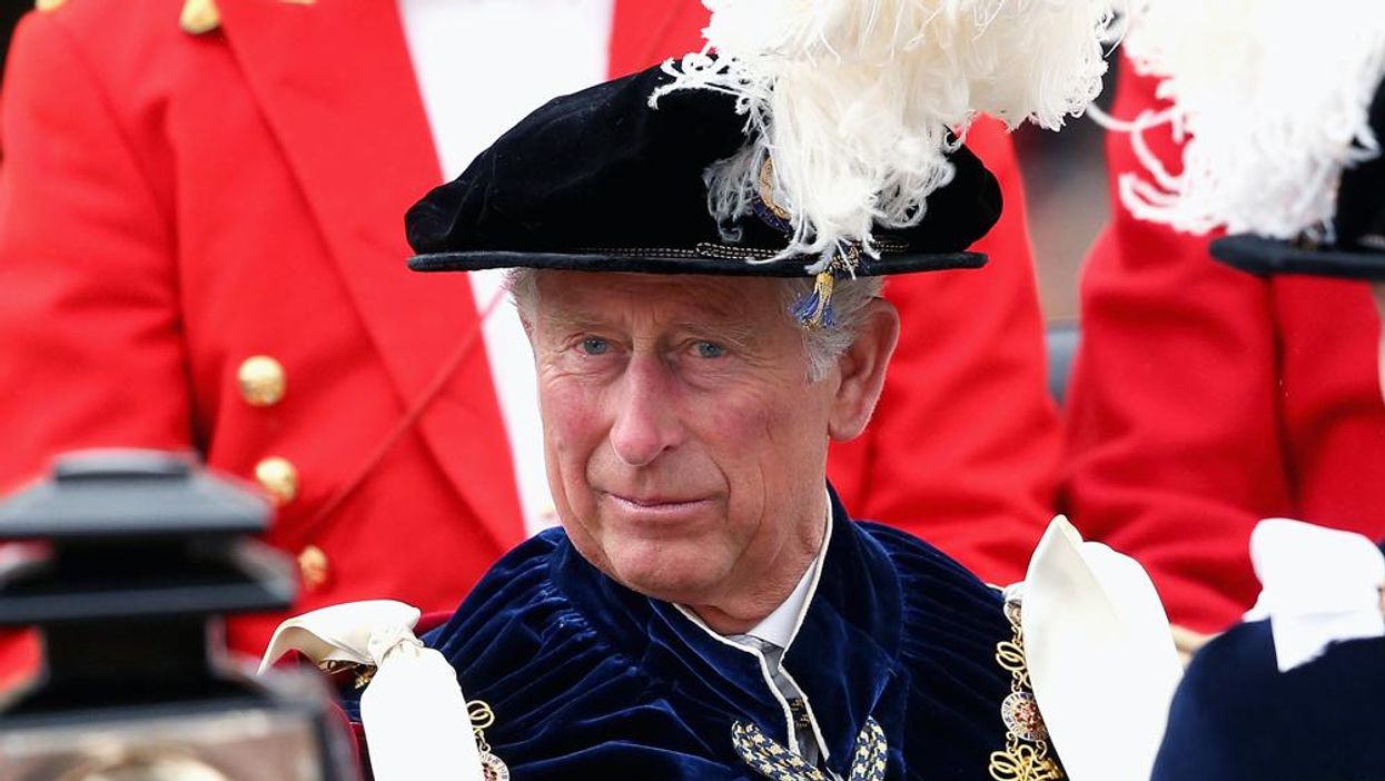 Here's what Prince Charles has to say about radicalisation