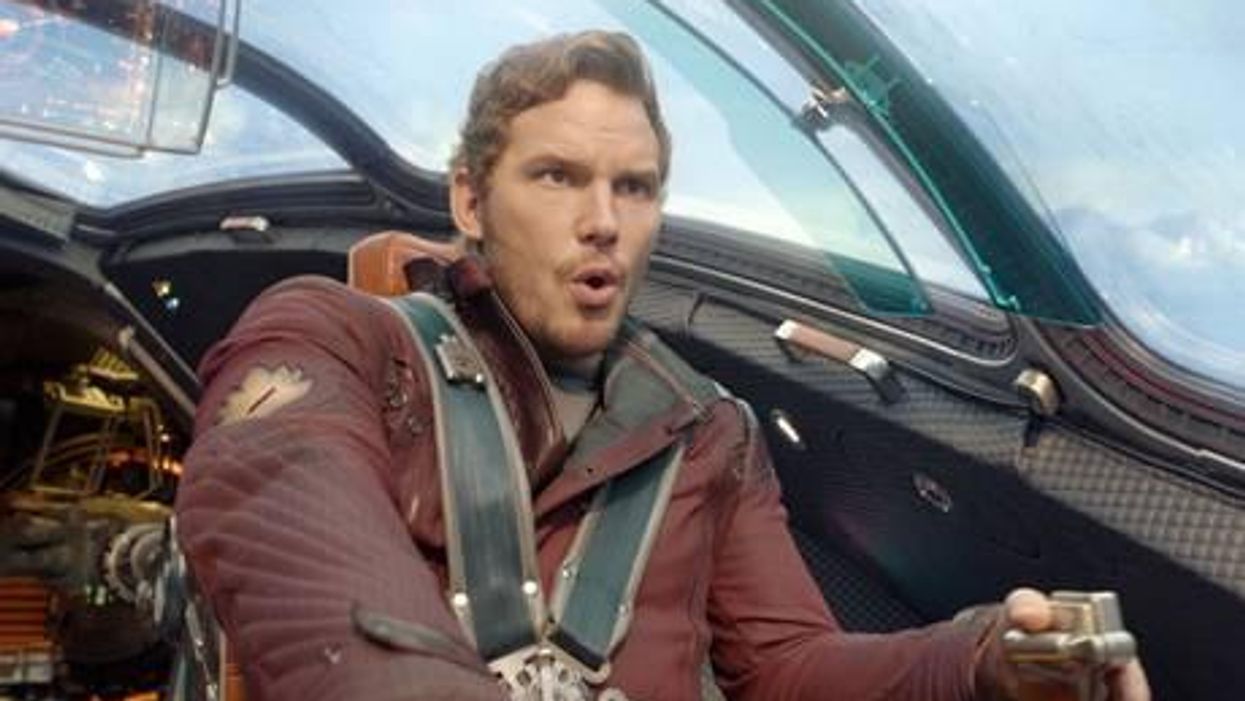 Chris Pratt and Chris Evans may be the world's nicest celebrities