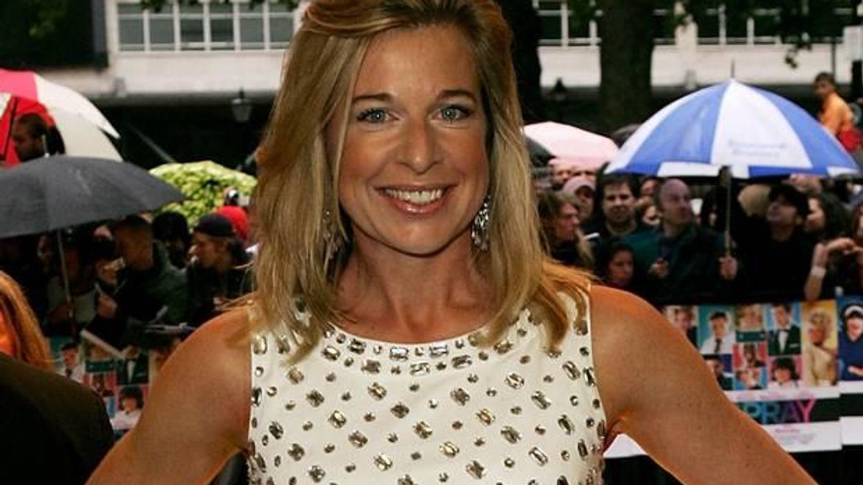 Katie Hopkins is back online