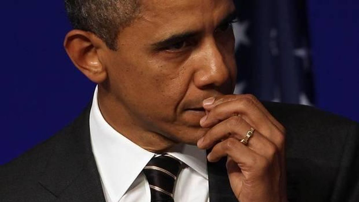 This Obama anecdote proves why you should never give up