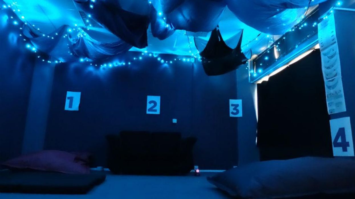 The room that university students have always dreamed of is finally here