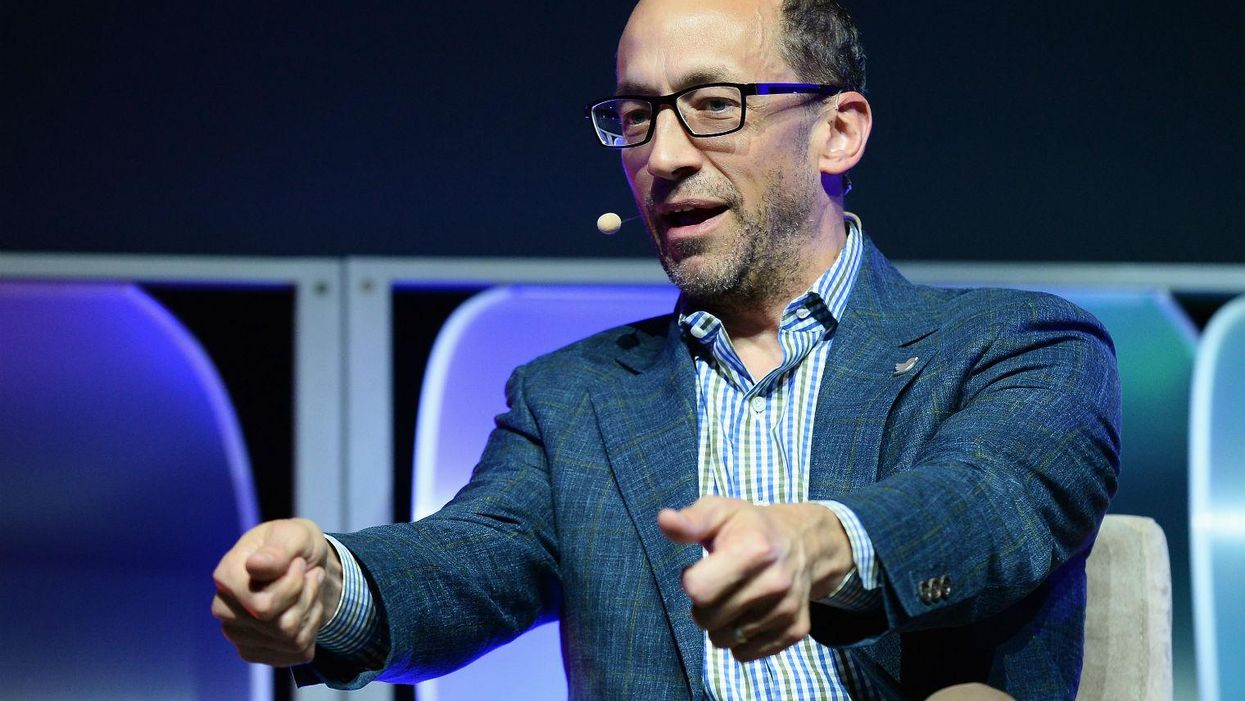 Twitter CEO on how the site deals with trolls: We suck