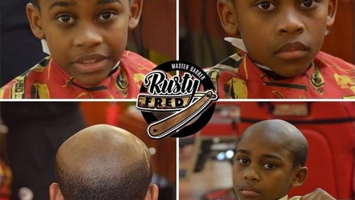 Be a good kid, or you'll get the Benjamin Button special