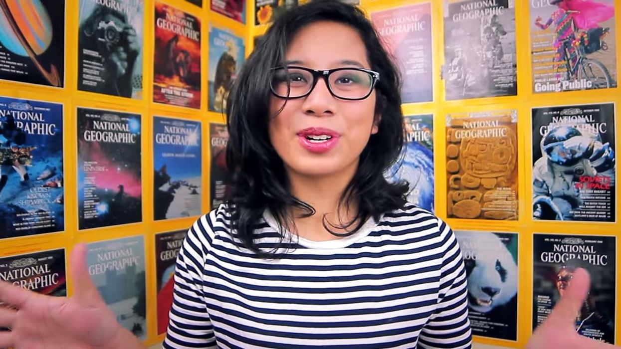 This meninist make-up tutorial is the best thing you will see all day